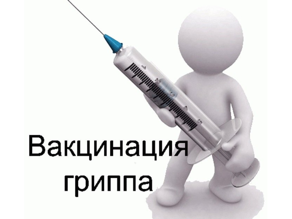 Вакцинация от гриппа картинки для презентации